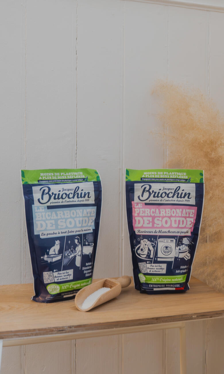 Nos Poudres de Grands-Mères