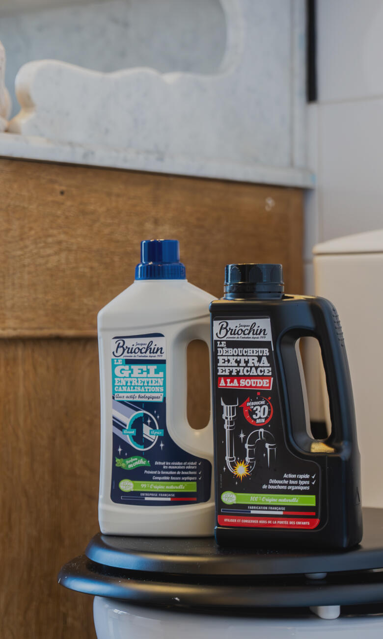 Nos produits WC et canalisations