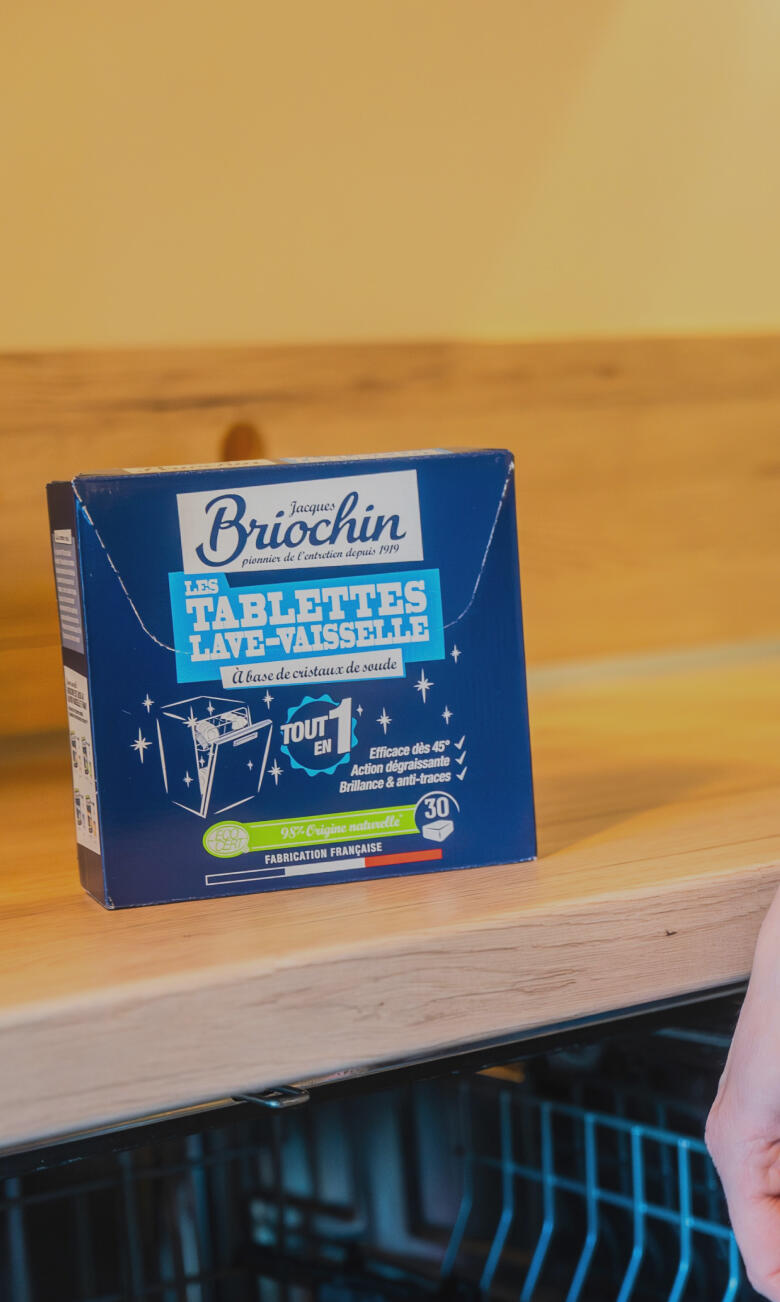 Nos Tablettes Lave-vaisselle
