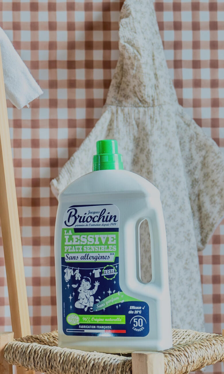 Notre Lessive Bébé