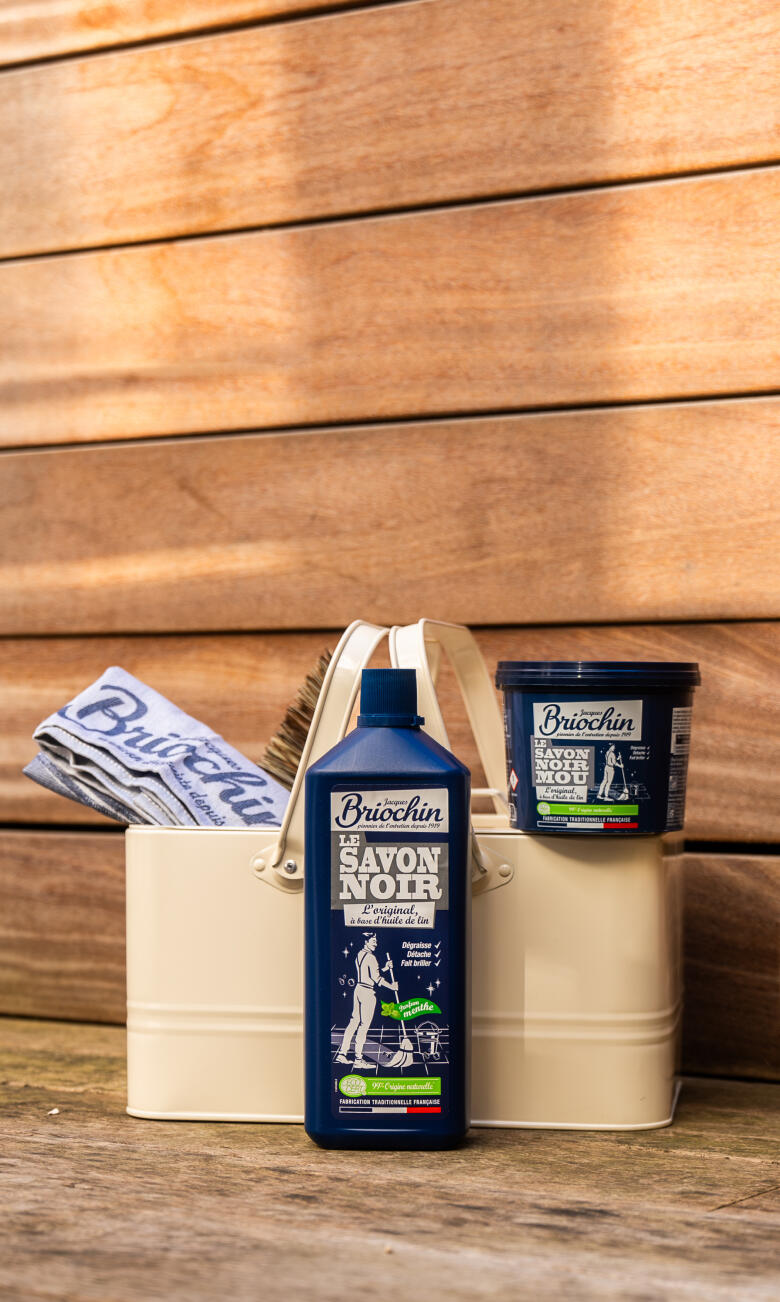 Produits d’entretien