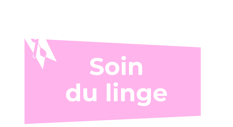 Soin du linge