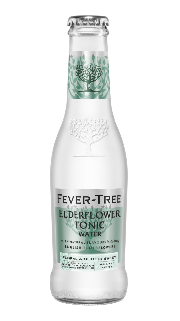 Fleur de sureau Tonic Water