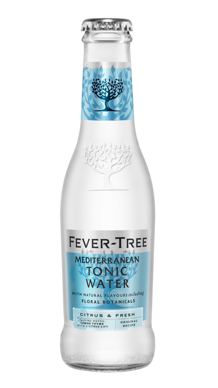 Mediterranean Tonic Water