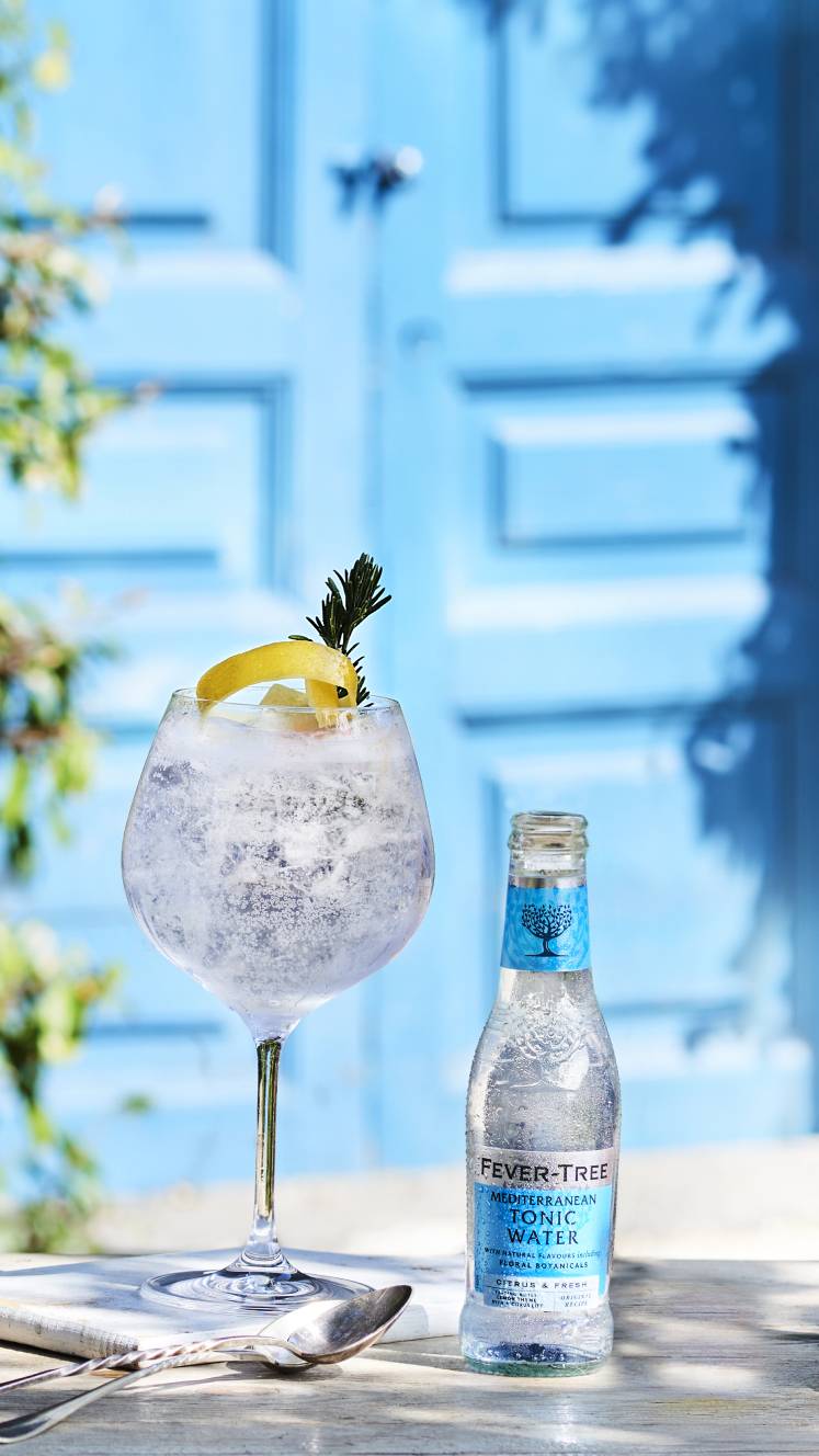 Mediterranean Tonic Water
