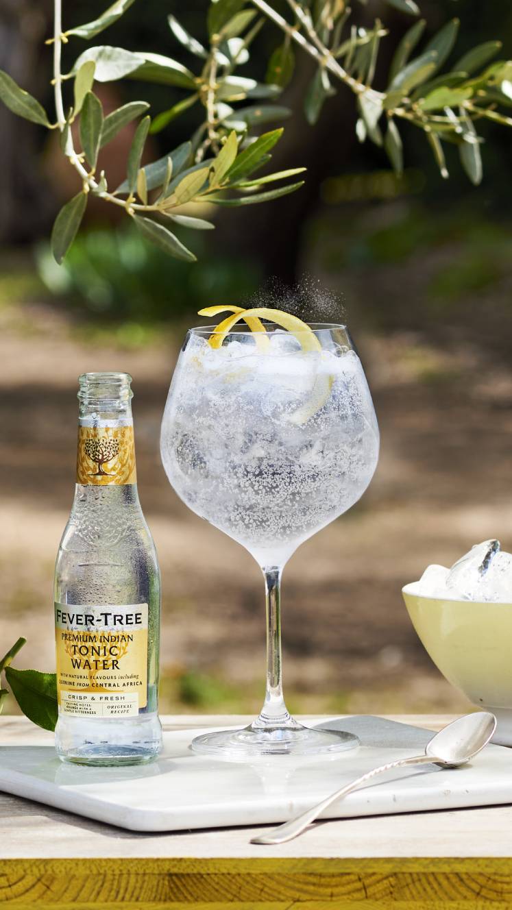 Premium Indian Tonic Water